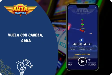 Aviamasters flight strategies to win