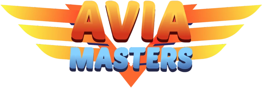 Aviamasters logotipo